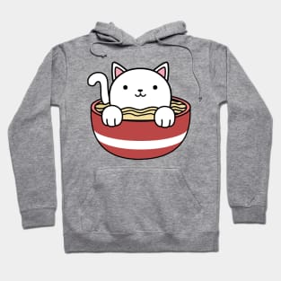 Meow-Ramen Hoodie